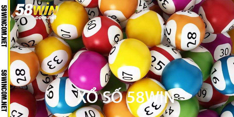 Xổ Số 58win